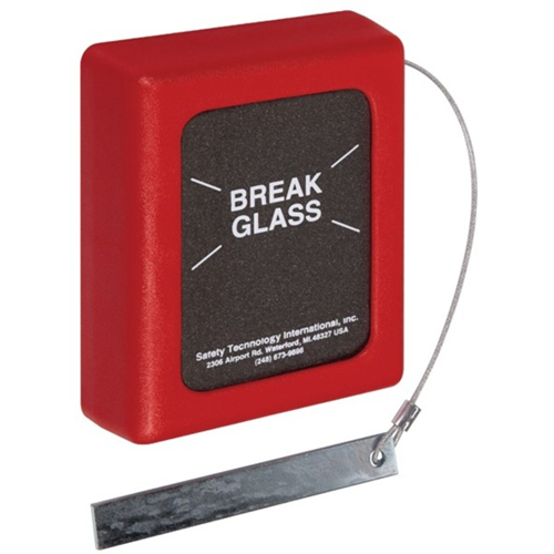 Safety Technology STI-6700 | Key Box