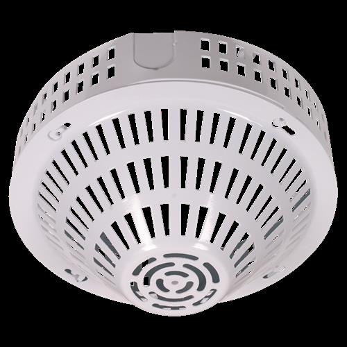 Safety Technology STI-8230-W | Steel Smk Det Cover and Spacer Kit White