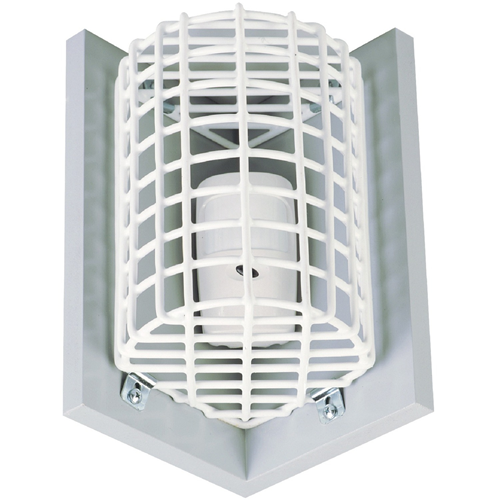 Safety Technology STI-9619 | Motion Detector Damage Stopper, Corner Mount