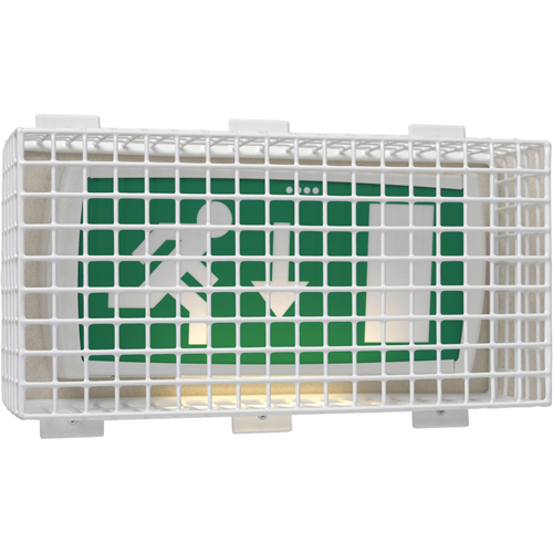 Safety Technology STI-9644 | Emergency Lighting Cages