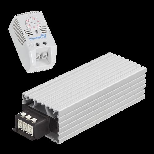 Safety Technology STI-HTR060T | Mini Radiant Heater 60w 110-250v with Thermostat 32-140f