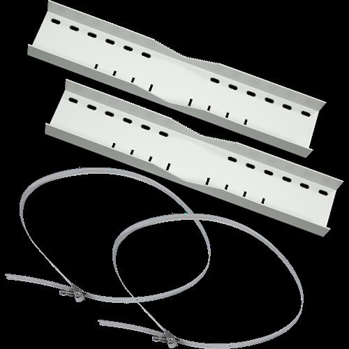 Safety Technology STI-PMK0608 | Pole Mount Kit For Enviroarmour Line - 6x8 Size