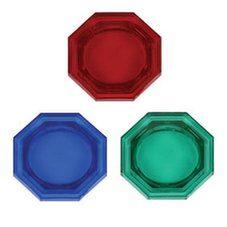 Safety Technology UB-2LENS | 2" Lens Kit For Universal Button