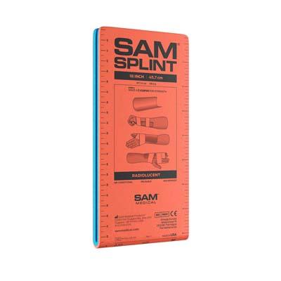 Sam Medical Products SP502-OB-EN | SAM Splint, 4.25"W x 18"L