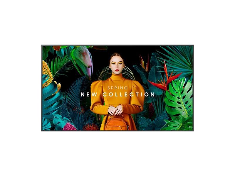 Samsung Electronics QB65C | 65 in Commercial 4K UHD Display, 350 Nit