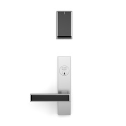 Sargent 1270-IN100-8877F IPSMB ETL 32D RHR | IN100 Lock with Aperio Technology Makes Access Control Easy and Affordable