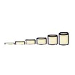 Sargent 13-0051 | Cylinder Keyway Master Pin, 0.04" Length, #2, 100 each per Pack