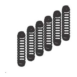 Sargent 13-0265 | Cylinder Compression Spring, for 34 Series Rim and 40 Series Mortise Cylinder, 100 each per Pack