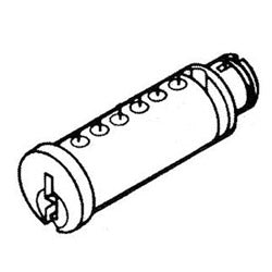Sargent 13-3142 15 RF | Key Blank for 6, 11, 10, 7, 6500 Series, RF Keyway, US15