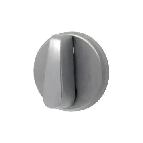 Sargent 130KB 26D | Mortise Lock Thumbturn, Satin Chrome, for 8200 Series Mortise Lock
