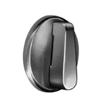 Sargent 130W 26D | Thumbturn Lever, US26D Satin Chrome, for 7800 Series Mortise Locks