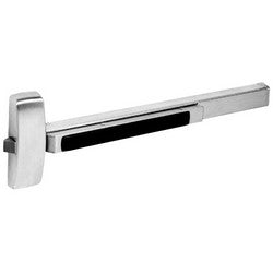 Sargent 16-8888F 32D | Exit Device, Rim, Cylinder Dogging, 33 to 36" F Rail, Dull Stainless
