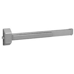 Sargent 3828G EN | Exit Device, Rim, 43 to 48" G Rail, Aluminum Enamel