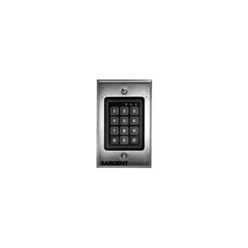 Sargent 4292 | Sargent Weatherproof Microprocessor Controller