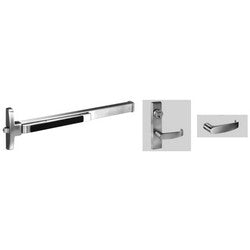 Sargent 5556-8504F ETL 32D RHR | Exit Device, Rim, Right Hand Reverse, Request-To-Exit, Electric Latch Retraction