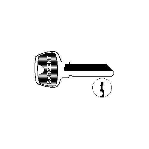 Sargent 6273CN | 6-Pin Grand Master, for All C Keyways