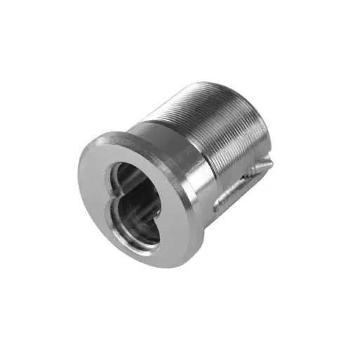 Sargent 70-43 26D | Mortise/Rim Cylinder Shell, 6 or 7-Pin, 1-3/8", for Interchangeable Core, US26D