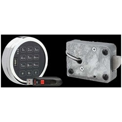 Sargent And Greenleaf Inc 3006-102 | Pivot Bolt Lock – Compatible with Audit Lock 2.0