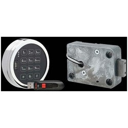 Sargent And Greenleaf Inc 3007-102 | Direct Drive Lock, For Audit Lock 2.0