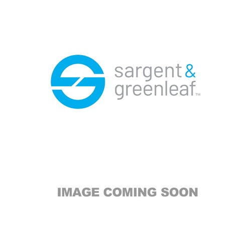 Sargent And Greenleaf Inc 2890-625 | Panic Mechanism Cover, Black