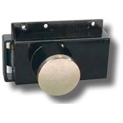 Sargent And Greenleaf Inc 8497-106 | Electronic Door Deadlatch 24 Volt DC 5.5 to 6.5 Ampere, Surface Mount, without Strike, for Outswing Door