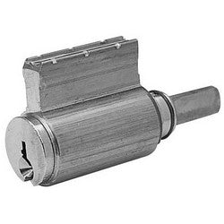 Sargent C10-1 15 RF 1-BIT | Door Lock Cylinder, RF Keyway, Satin Nickel, for 10/8/7/6500 Bored/Auxiliary/Integra/Mail Box Lock