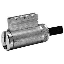 Sargent C480-2 15 RB 1-BIT | Door Lock Cylinder, 6-Pin, RB Keyway, Satin Nickel with (2) Nickel Silver Change Key