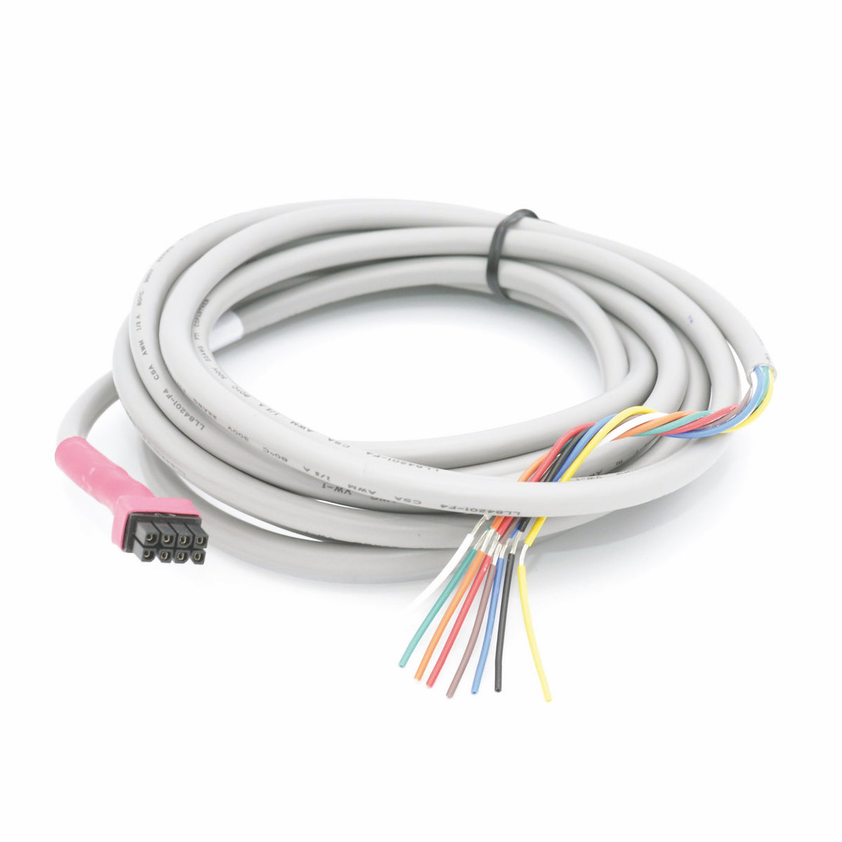 Schlage (Allegion Brand) 47274562 | RC Pigtail Cable, 25 ft. L, For Use With RC and MT Series Readers