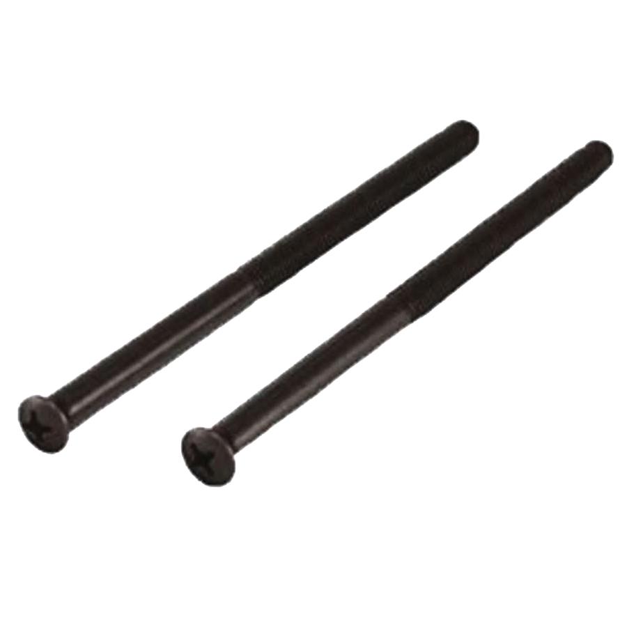 Schlage (Allegion Brand) 61-072 640 | Thick Door Installation Kit, Aged Bronze, Zinc