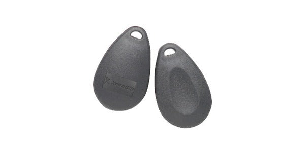Schlage (Allegion Brand) 761026BITFC100 | Proximity Credential, Proximity, Memory 26 Bit Wiegand, Black