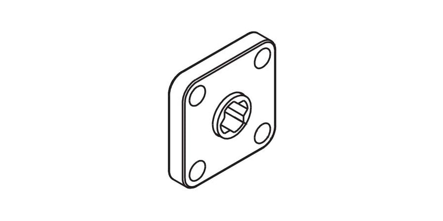 Schlage (Allegion Brand) L283-040 | Door Lock Spring Cage