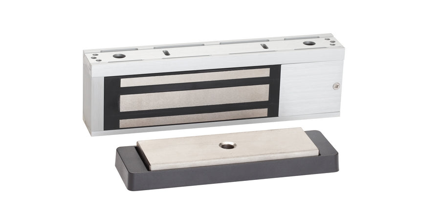 Schlage (Allegion Brand) M450 | Electromagnetic Lock, 500 lb. Holding Force, 12/24 VDC Input, 0 to 49 C