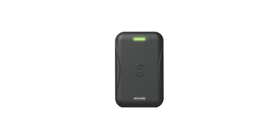 Schlage (Allegion Brand) MT15-485 | Reader, Multi-Format, 5 to 16 VDC, 125kHz, 13.56MHz