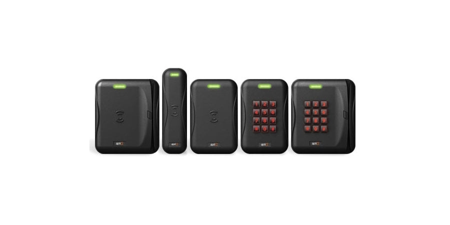 Schlage (Allegion Brand) MTMS15 | Multi-Technology Reader, Multi-Format, 125kHz, 13.56MHz