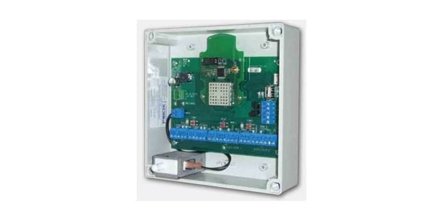 Schlage (Allegion Brand) PIM400-TD2 | Panel Interface Module, 9.5 to 26 VDC, 12 VDC, 24 VDC Power