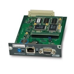 APC Schneider Electric 66074 | UPS Management, Mge Smnp/Web Card, Network Management