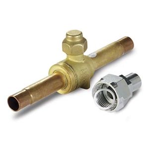 APC Schneider Electric ACAC10022 | Isolation Valve Assemblies, 2.13 H x 8.27 W x 2.64 D in.