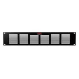 APC Schneider Electric ACAC40001 | NetShelter 2U Vent Panel for 2U Rack Fan Panel (ACF600)