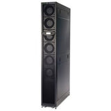 APC Schneider Electric ACRD200 | InRow RD Cooling, 4600W, 42 RU, Black, 78.39 H x 11.81 W x 42.13 D in.