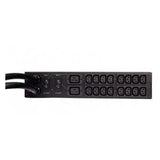 APC Schneider Electric AP4432 | Rack ATS, 30A, 50/60 Hz, 8 ft. Cable, 3.46 H x 17.01 W x 9.29 D in.