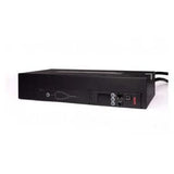 APC Schneider Electric AP4453 | Rack ATS, 120V, 30A, L5-30P In, (16) 5-20R Out, 2U, 8 Ft. Cord