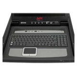 APC Schneider Electric AP5808 | LCD Console, 43 x 483 x 711 mm, 8 Port