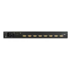 APC Schneider Electric AP5808 | LCD Console, 43 x 483 x 711 mm, 8 Port