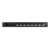 APC Schneider Electric AP5808 | LCD Console, 43 x 483 x 711 mm, 8 Port