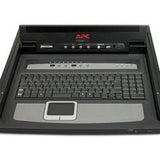 APC Schneider Electric AP5808 | LCD Console, 43 x 483 x 711 mm, 8 Port