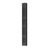 APC Schneider Electric AP6003A | Rack PDU, Basic, Half Height, 100-240V/20A, 220-240V/16A, (14) C13