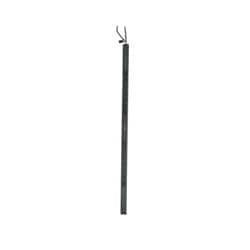 APC Schneider Electric AP7552 | Rack PDU, Basic, 16A, 230V, 50/60 Hz, 10 ft. Cable, Black, 63.74 H x 2.20 W x 1.73 D in.
