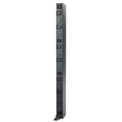 APC Schneider Electric AP7567 | Basic Rack Power Distribution Unit, 50 Amp Input, 208 Volt 3 Phase Input, 47 - 63 Hz, 14.4 Kw, 20 Amp Output, 208 Volt Output, (36) Iec 320 C13 And (6) Iec 320 C19 Output, 0U Rack