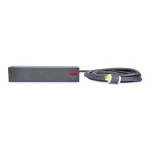 APC Schneider Electric AP7580 | Rack PDU Extender, Basic, 2U, 30A, 100/120/200/208V, (4)L5-20 AP7580