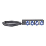 APC Schneider Electric AP7586 | Rack PDU Extender, Basic, 2U, 32A, 230V, (4) IEC 309-32
